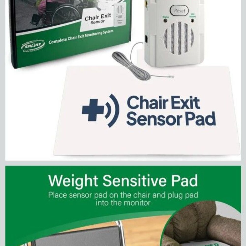 Smart Fall Prevention Chair Pad - Picture 5 of 5